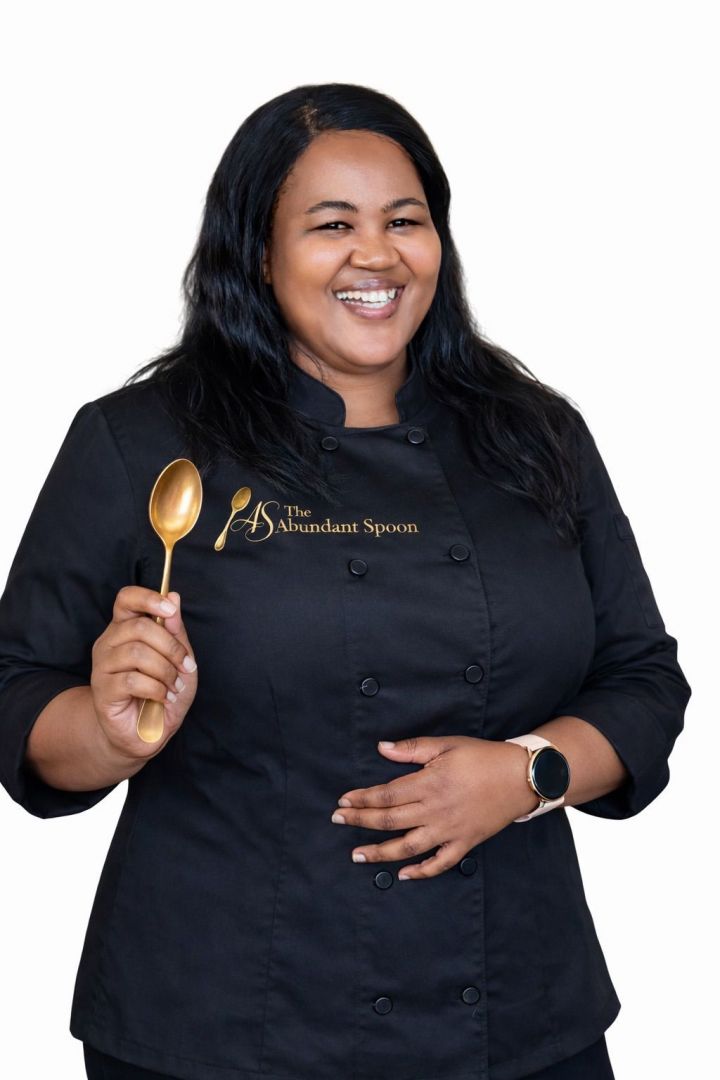 catering food platter chef